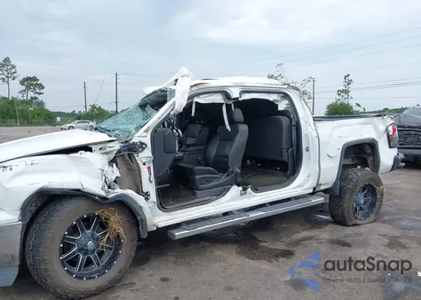 2016 GMC Sierra 1500 Slt z USA, uszkodzony, nr VIN 3GTU2NEC7GG178652